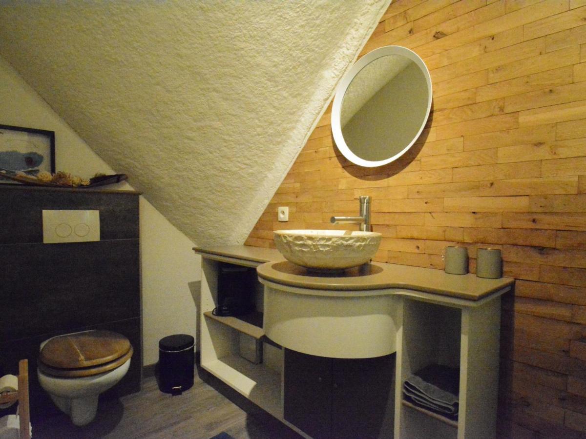 Chalet In Gesves With Roof Terrace Garden Bbq 外观 照片